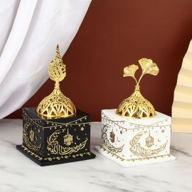 مبخرة راتنج الشرق الأوسط  لتزيين لشهر رمضان
