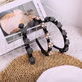 طوق شعر للفتيات 
