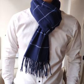 اوشحه رجالية ذات انماط متعدده