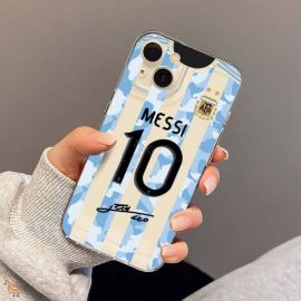 غلاف هاتف ايفون لاعبين كره قدم-نمط 1-Iphone 13 