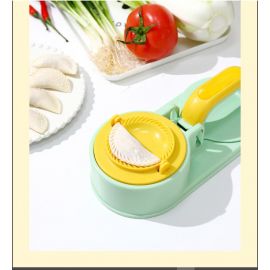 قالب لف الزلابية، أداة عجين دوارة