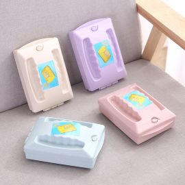 فرشاة سجاد ذات عجلتين بدون مقبض للاستخدام المنزلي