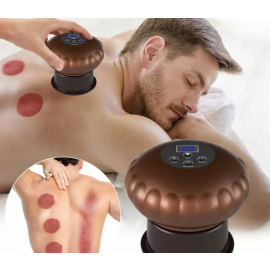 آلة كشط صغيرة، جهاز تدليك لخطوط الطول في الجسم بالكامل