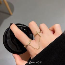  خاتم نسائي قابل للتعديل