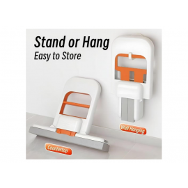 ممسحة سطح محمولة بإسفنجة صغيرة متعددة الوظائف