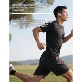 سماعة بلوتوث بشاشة لمس  ملونة  بتصميم مريح وجودة صوت عالية