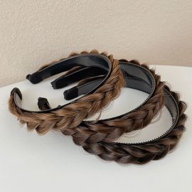 طوق شعرمضفر للسيدات