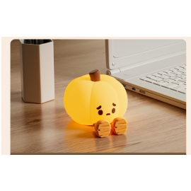 اضاءه مكتبيه بشكل يقطين