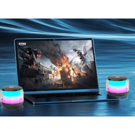 يجمع بين الأداء الجيد والتصميم العصري HP 5000C مكبر صوت