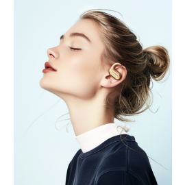 سماعات هيونداي لاسلكية رياضية ثبات وراحة، مع أداء صوتي ممتاز وتقليل ضوضاء المكالمات