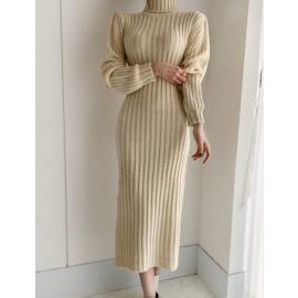 فستان نسائي صوف