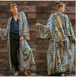 كمينو نسائي فضفاض