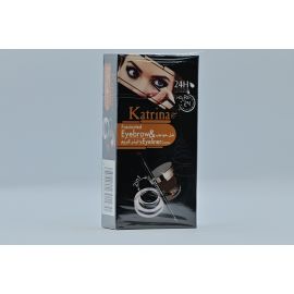 طقم كحل وحواجب حجري كاترينا2*1