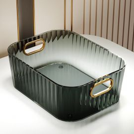 صندوق تخزين مستحضرات التجمي