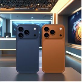 عظمة تحويل من (ايفون XS/XR/XS/MAX 11/12 إلى 17 Pro Max)