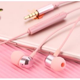 سماعات أذن للهواتف المحمولة مزودة بميكروفون