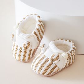 أحذية أطفال بنعل ناعم للجنسين