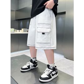 شورت صيفي كاجوال للأولاد 