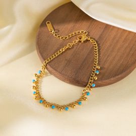 سوار نسائية أوروبية ذات طراز فاخر وخفيف 