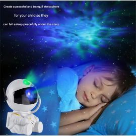 جهاز عرض سماء نجمية مع جهاز تحكم لغرف النوم