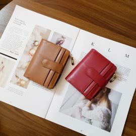 محفظة نسائية متعدده الخانات