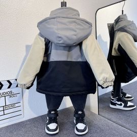 جاكت ولادي من القطن