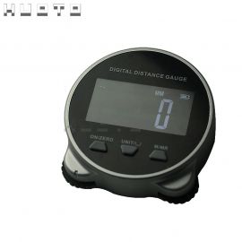 مسطرة دوارة إلكترونية رقمية ذات قوس أسطواني وسطح مستقيم