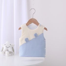 صدرية قطنية للاطفال حديثي الولادة