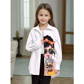 بلايز بناتي باشكال متعدده