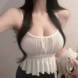 بلوزه نسائي بدون اكمام