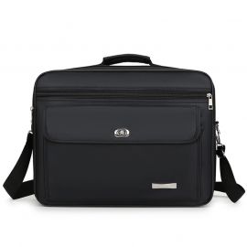 حقيبة عمل رجالية مقاومة للاهتراء حقيبة كمبيوتر محمول