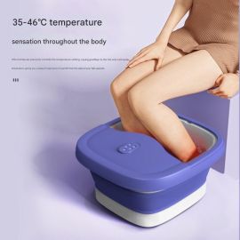 برميل تدليك كهربائي منزلي للقدم