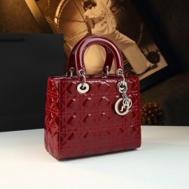 حقيبة جلديةلامعة عالية الجودة متعددة الاستخدامات للنساء