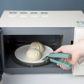 مشبك طبق عازل للحرارة من الفولاذ المقاوم للصدأ