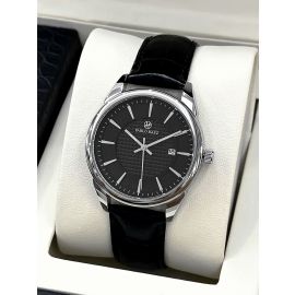 ساعة رجالية بآلية كوارتز مقاومة للماء