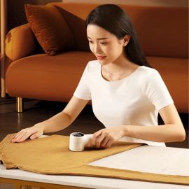 جهاز إزالة الوبر الرقمي مزيل الوبر من الملابس بثلاث سرعات