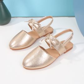 حذاء بناتي بتصميم عصري