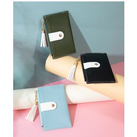 محفظة نسائية بالوان عصرية