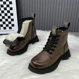 حذاء نسائي كاجوال مبطن 