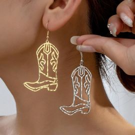 اقراط نسائي كاجوال