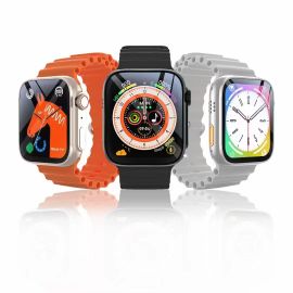 ساعة ذكية متعددة الوظائف لنظام IOS