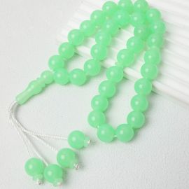 مسبحة خرز مضيئة 33 خرزة