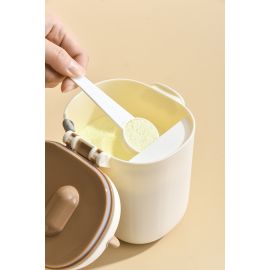 علبة حليب أطفال محمولة كبيرة السعة 800 مل