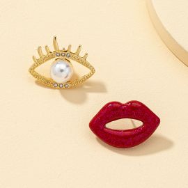 اقراط نسائي كاجوال