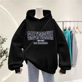 هودي دافئ بخامة قطنية ناعمة للطقس البارد