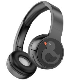 سماعة رأس لاسلكية للألعاب بنمط كرتوني