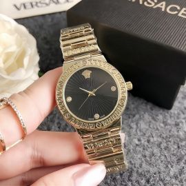 ساعه نسائية  كوارتز عصرية 