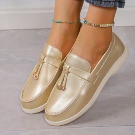 حذاء نسائي كاجوال مسطح