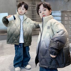 جاكيت للأولاد كاجوال