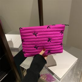 شنطه يد ناعمه قطنيه للنساء